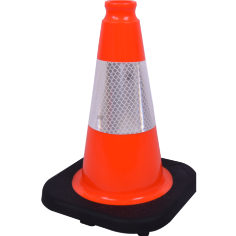 traffic cone 12 inches