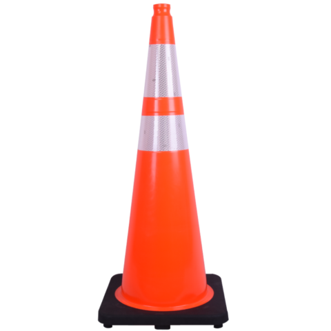 traffic cone 36 inches