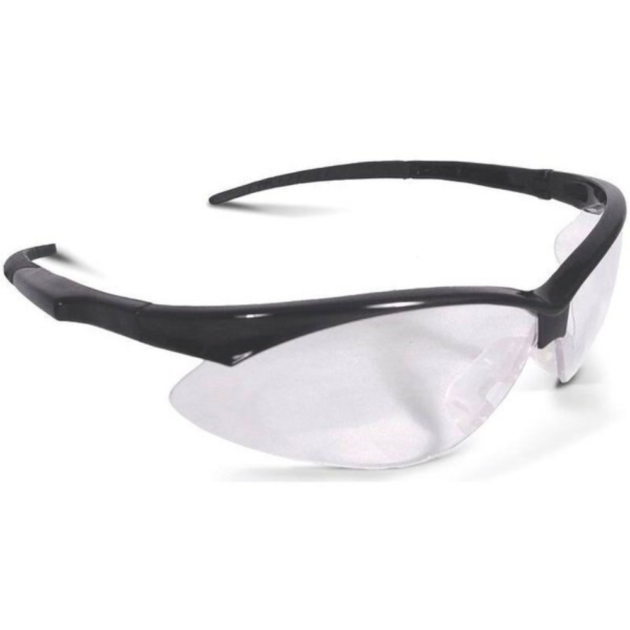 Glasses Safety Clear Lens Rad