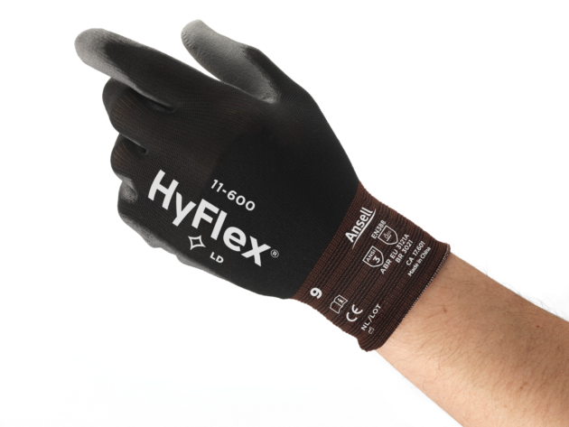 HyFlex 11-600 gloves