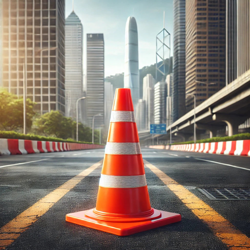 What are Traffic Cones Used For