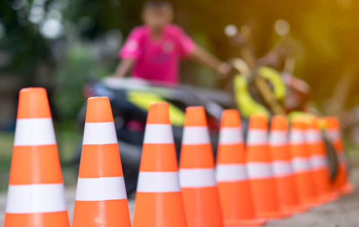 What are Traffic Cones Used For?