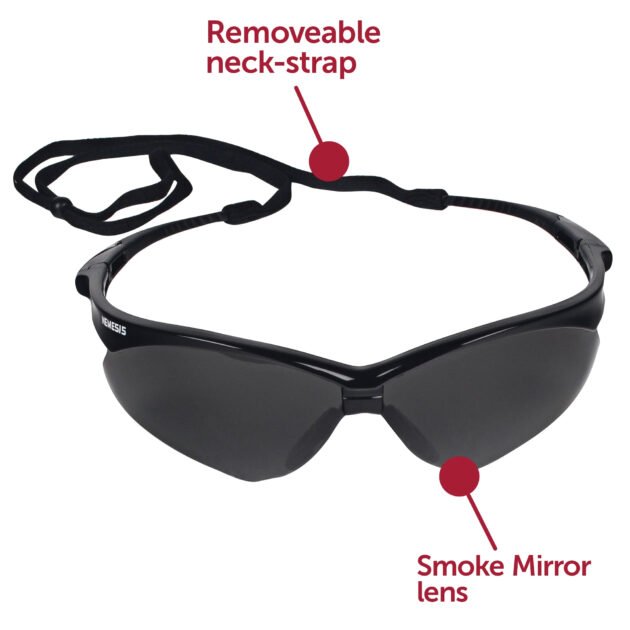 25688 Nemesis Safety Glasses - Image 2