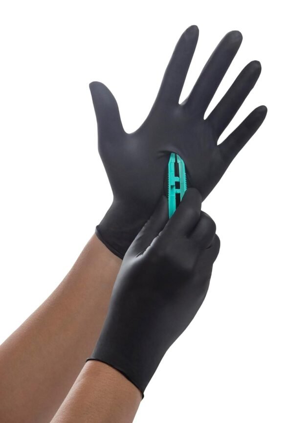 MICROFLEX® Onyx® N64, Nitrile Gloves (Case of 1000) - Image 2